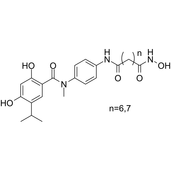 HDAC/HSP90-IN-4
